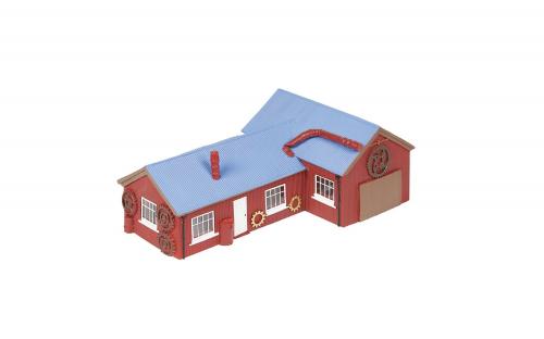 Hornby BL8002 Time Travel Holiday Homes