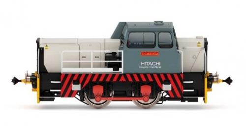 R30010 Hornby Hitachi Sentinel 0-4-0 Chiaki Ueda  Era 11