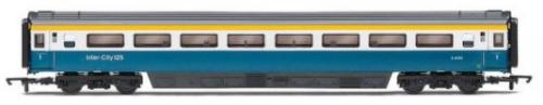 R40041 Hornby LNER (BR) Mk3 Trailer 1st Open Farewell Tour