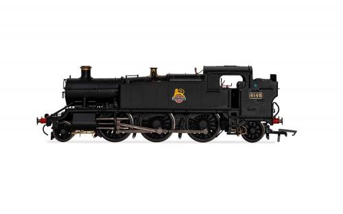 R3723/X Hornby BR, Class 61xx 'Large Prairie', 2-6-2T, 6145