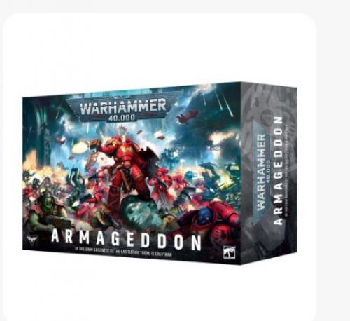 Warhammer 40,000: Armageddon