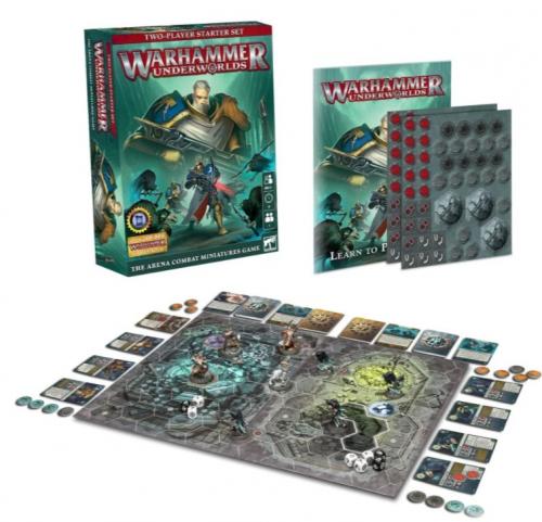 Warhammer Underworlds: Starter Set