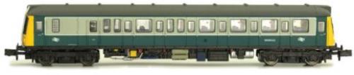 2D-009-008 Dapol Class 121 W55026 BR Blue/Grey