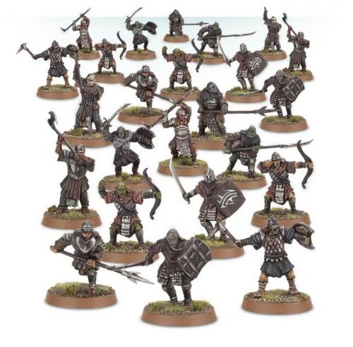 30-33 Mordor™ Orcs