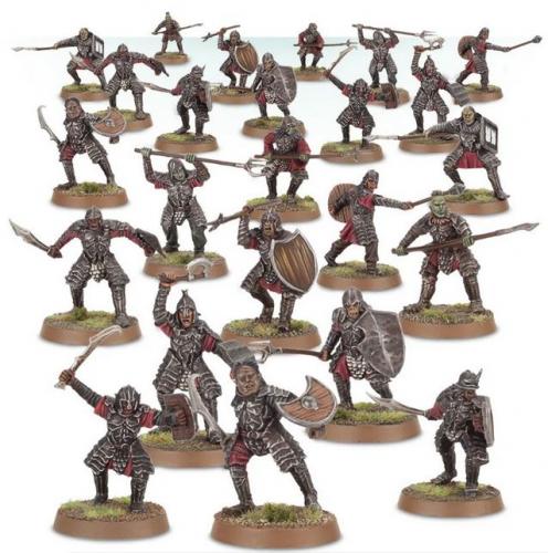 30-34 Morannon™ Orcs