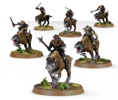 30-37 Warg™ Riders