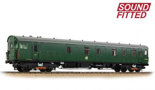 31-265ASF Bachman Class 419 MLV S68002 BR (SR) Green Sound