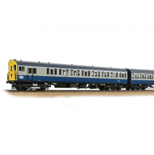 31-391 Bachmann Class 414 2-HAP 6063 BR Blue & Grey 2 Car EMU