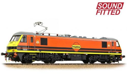 32-617SF Bachamnn Class 90 90044 Freightliner G&W  Sound Fitted