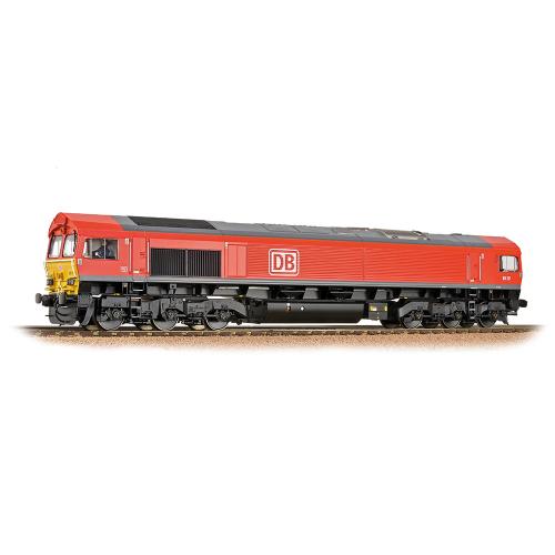 32-734B Bachmann Class 66/0 66117 DB Cargo