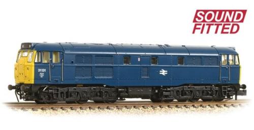 371-112ASF Graham Farish Class 31/1 31131 BR Blue