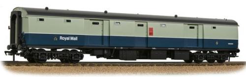 39-755A Bachmann BR Mk1  Post Office Stowage Van BR Blue & Grey