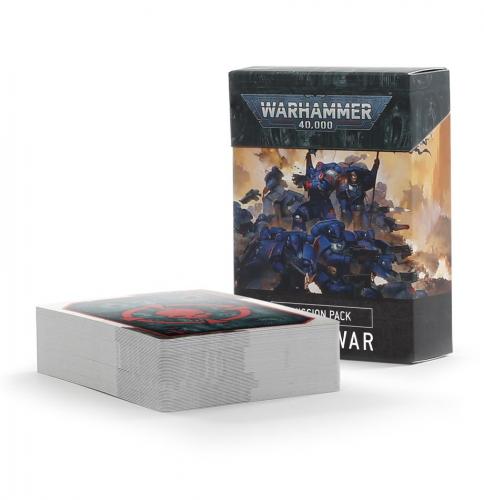 Warhammer 40,000: Open War Mission Pack