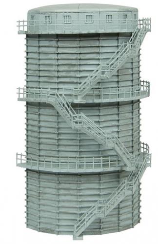 42-211 Scenecraft N Low Relief Gasometer