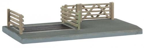 44-0138 Scenecraft OO Wigmore Cattle Grid