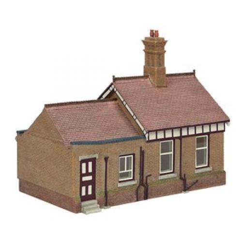 44-091C Scenecraft Bluebell Office and Store Room Crimson & Cr