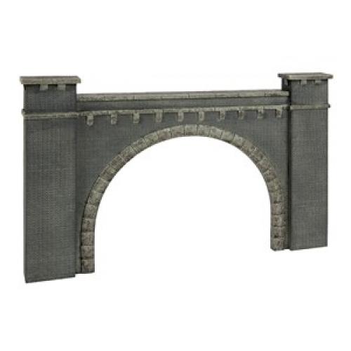 Bachmann 44-294 Double Track Tunnel, Single Bore#