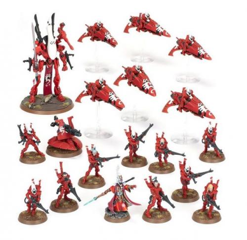 Combat Patrol: Aeldari