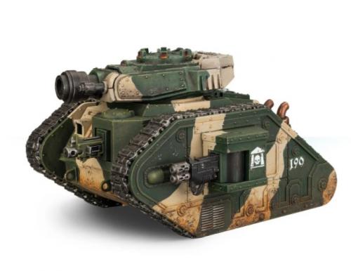 Leman Russ Demolisher