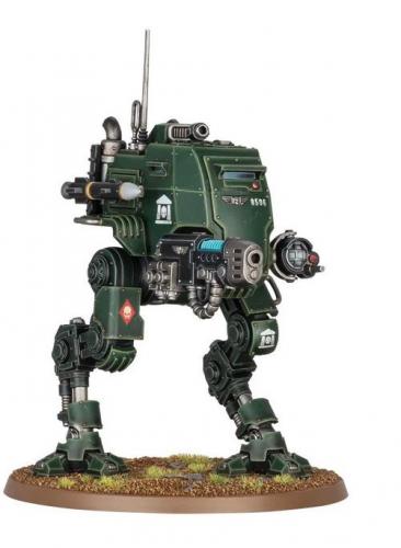 Astra Militarum Armoured Sentinel