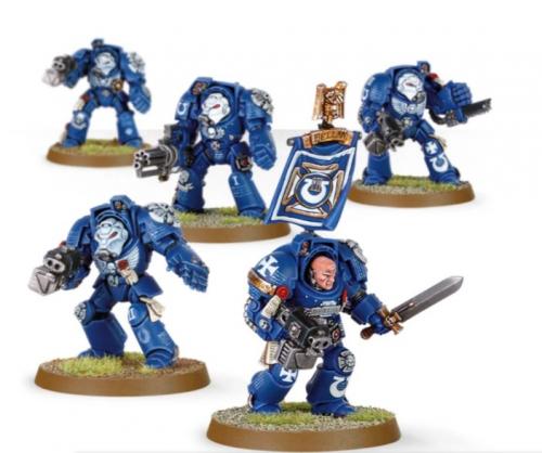 Terminator Squad