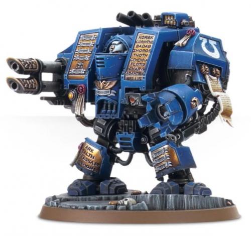 Venerable Dreadnought