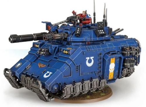 Space Marine Primaris Repulsor Executioner