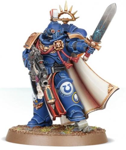 Primaris Captain