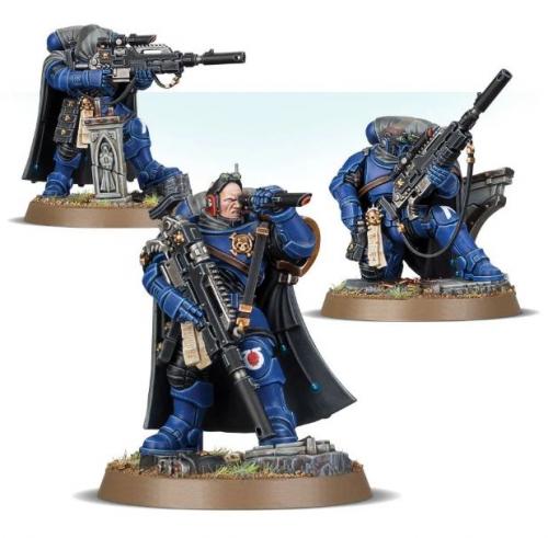 Space Marine Primaris Eliminators