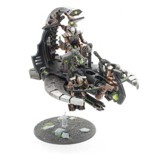 Necron Catacomb Command Barge