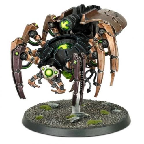 Necron Canoptek Spyder