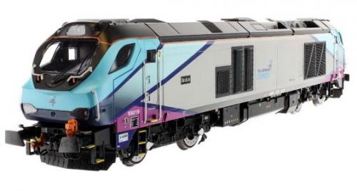 4D-022-022 Dapol Class 68 031 'Felix' Transpennine Express