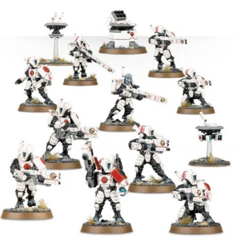 Fire Warriors Strike Team