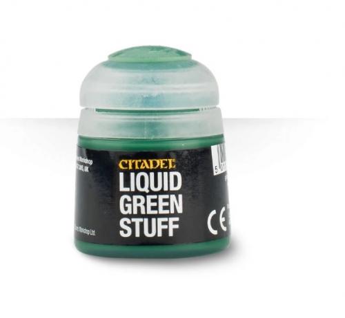 66-12 Liquid Green Stuff