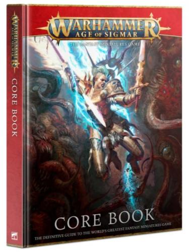 Warhammer Age of Sigmar Core Book