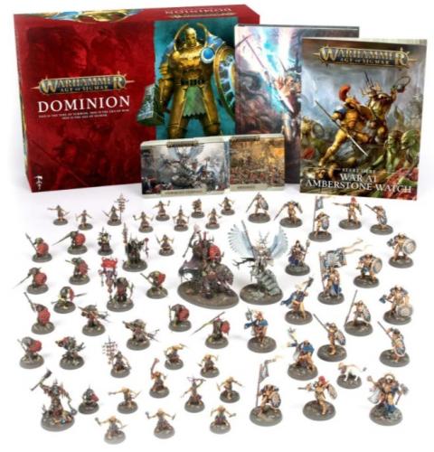 Warhammer Age of Sigmar: Dominion