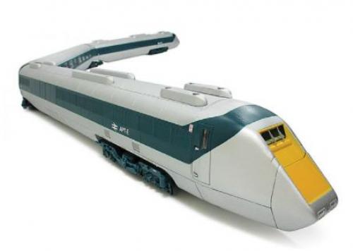 924001 Rapido APT-E Train Pack - DCC Ready
