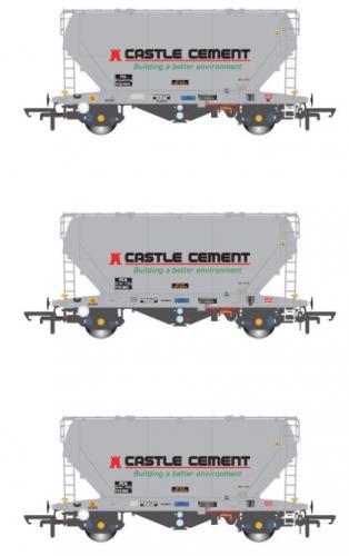 ACC2035CS-P Accurascale PCA VTG Castle Cement - P