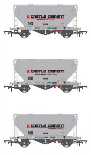 ACC2037CS-R Accurascale PCA VTG Castle Cement - R