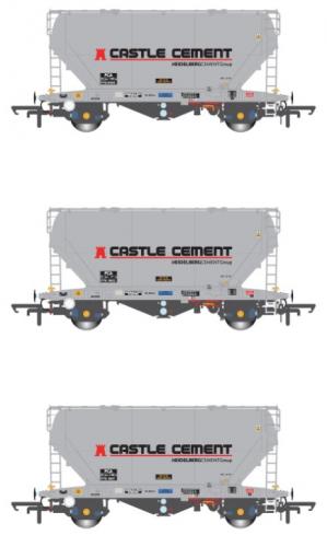 ACC2038CS-S Accurascale PCA VTG Castle Cement - S