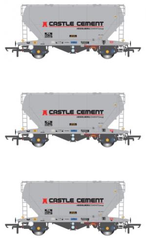 ACC2038CS-S Accurascale PCA VTG Castle Cement - S