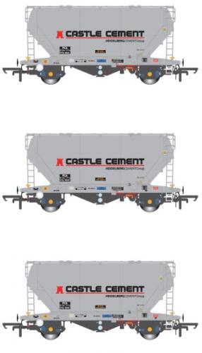 ACC2039CS-T Accurascale PCA VTG Castle Cement - T