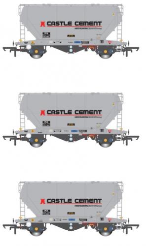 ACC2040CS-U Accurascale PCA VTG Castle Cement - U