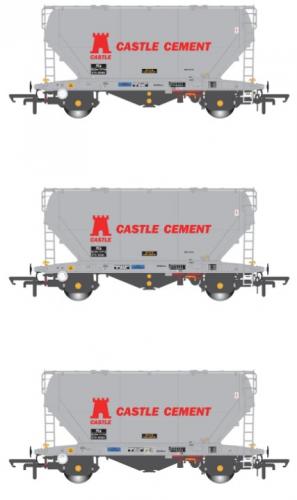 ACC2041CS-V Accurascale PCA VTG Castle Cement (early) - V