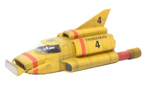 AIP10004 Thunderbird 4