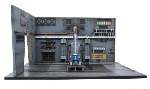 AIP10009 Thunderbird 1 Launch Bay