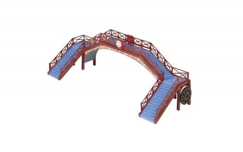 Hornby BL8003 The Fogg Checkpoint Bridge