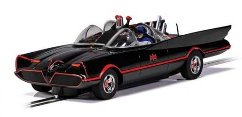 C4175 Scalextric Batmobile - 1966 TV Series