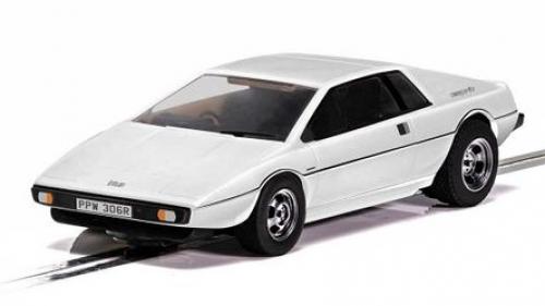 C4229 Scalextric J Bond Lotus Esprit S1 Spy Who Loved Me