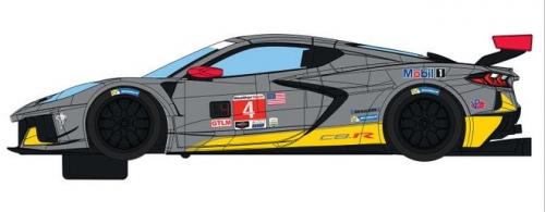 C4240 Scalextric Chev Corvette C8R 24hrs 2020  Gavin & Milner